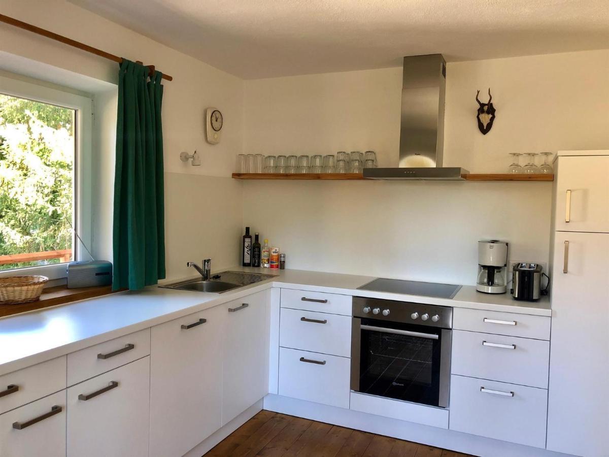 Haus Widmann Apartment Scheffau am Wilden Kaiser Ngoại thất bức ảnh