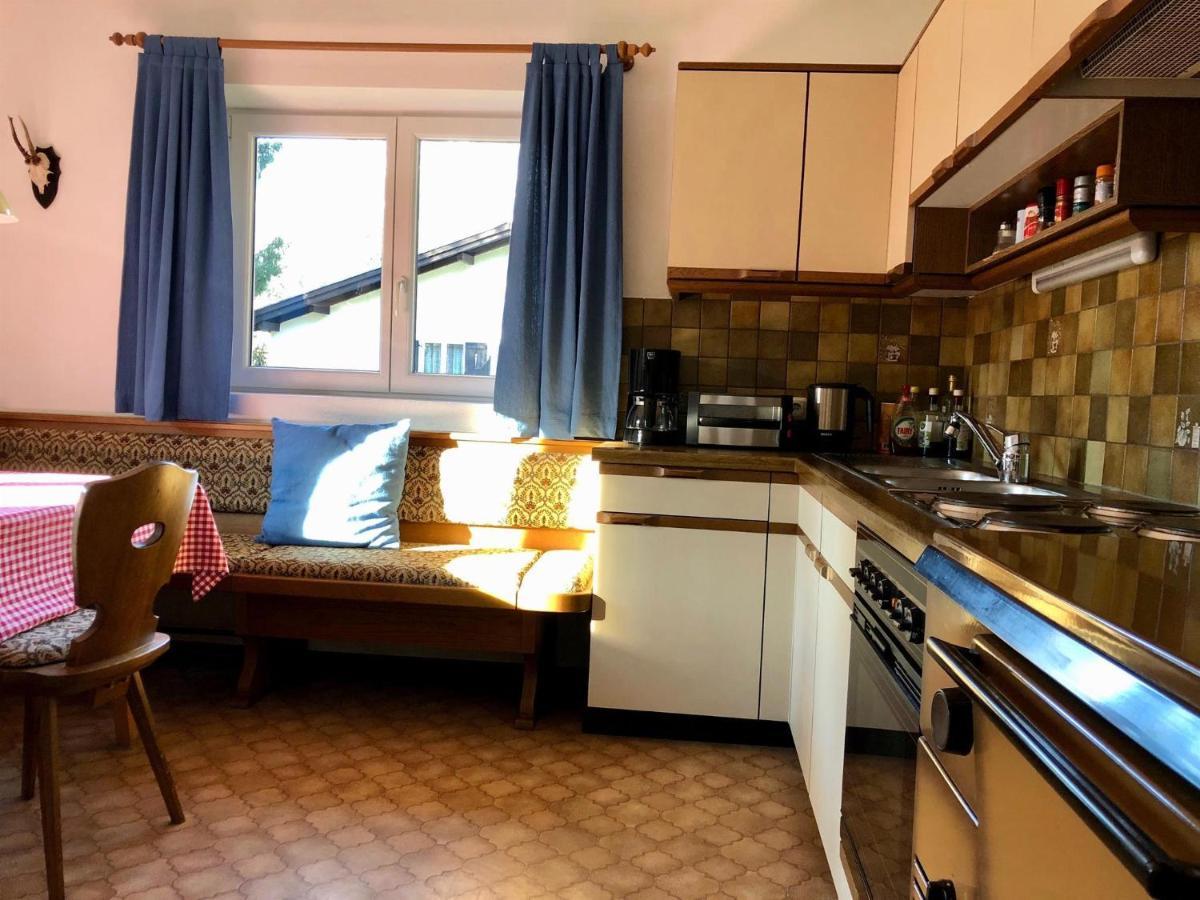 Haus Widmann Apartment Scheffau am Wilden Kaiser Ngoại thất bức ảnh