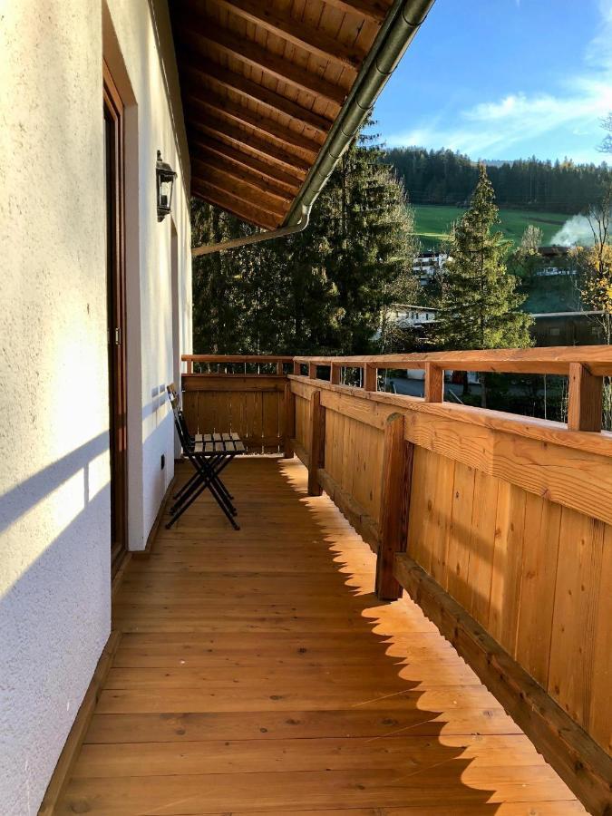Haus Widmann Apartment Scheffau am Wilden Kaiser Ngoại thất bức ảnh