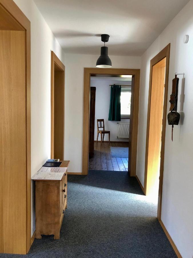 Haus Widmann Apartment Scheffau am Wilden Kaiser Ngoại thất bức ảnh