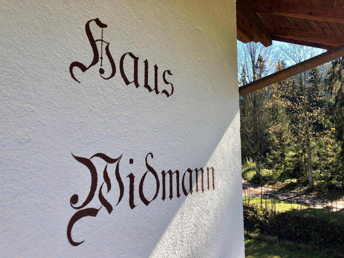 Haus Widmann Apartment Scheffau am Wilden Kaiser Ngoại thất bức ảnh