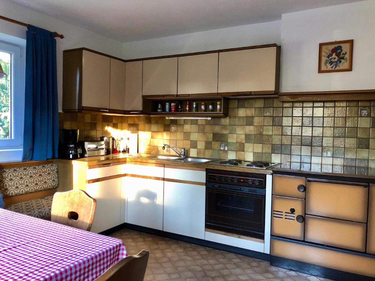 Haus Widmann Apartment Scheffau am Wilden Kaiser Ngoại thất bức ảnh