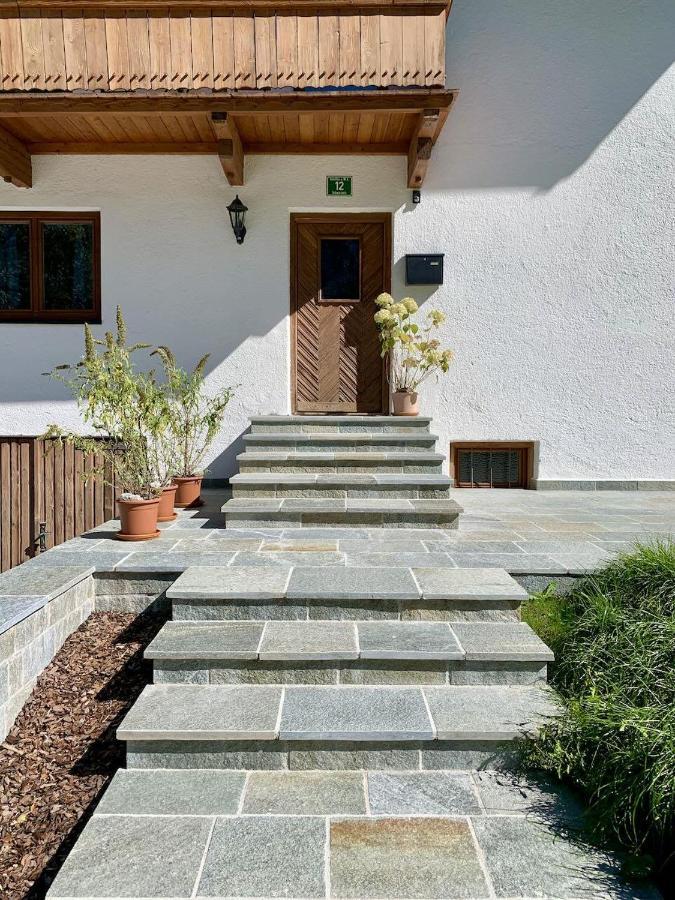 Haus Widmann Apartment Scheffau am Wilden Kaiser Ngoại thất bức ảnh
