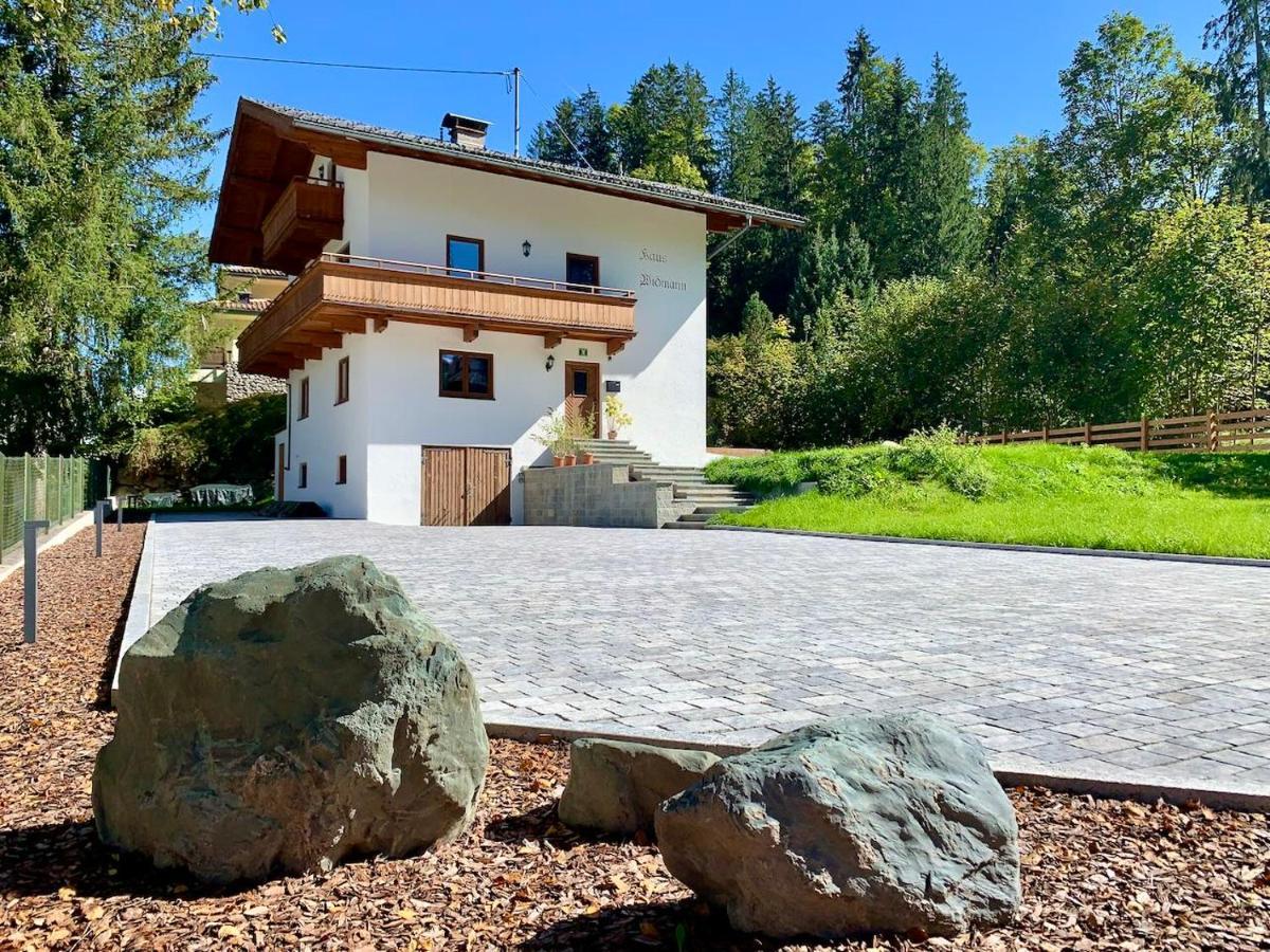Haus Widmann Apartment Scheffau am Wilden Kaiser Ngoại thất bức ảnh