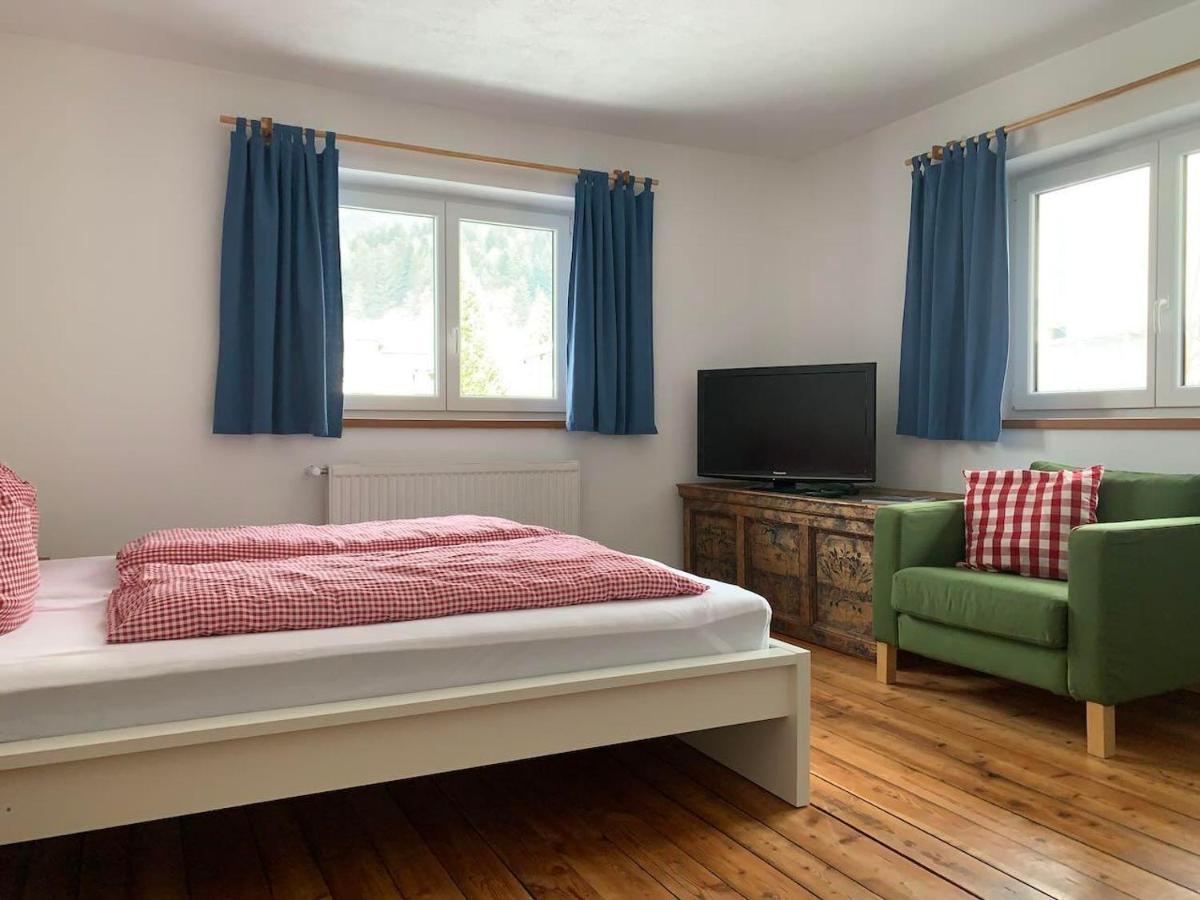 Haus Widmann Apartment Scheffau am Wilden Kaiser Ngoại thất bức ảnh