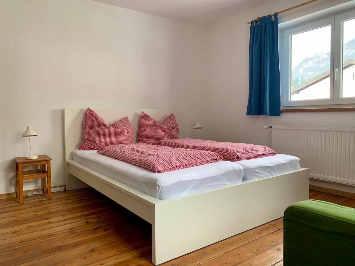 Haus Widmann Apartment Scheffau am Wilden Kaiser Ngoại thất bức ảnh
