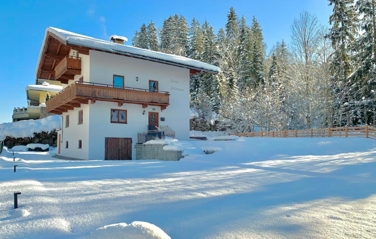 Haus Widmann Apartment Scheffau am Wilden Kaiser Ngoại thất bức ảnh